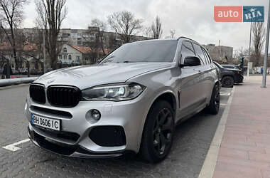 Позашляховик / Кросовер BMW X5 2015 в Одесі