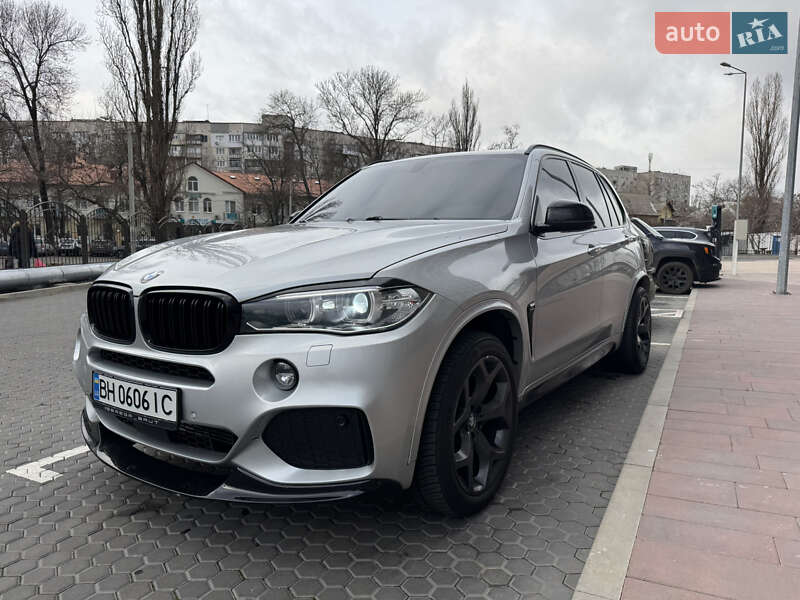 BMW X5 2015 BMW X5 2015