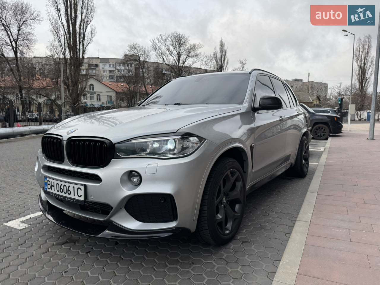 2014 BMW X5 - мініатюра 23