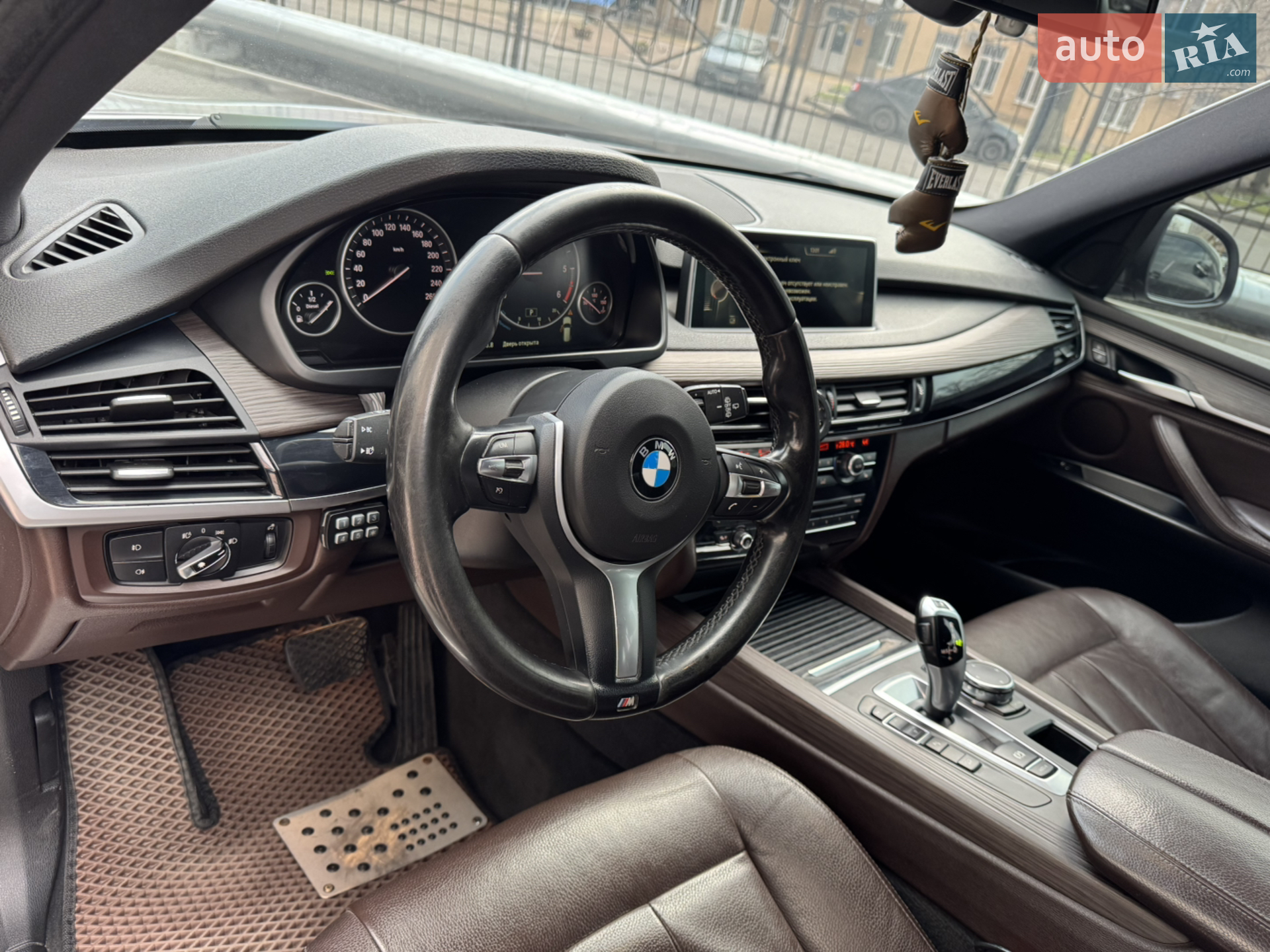 2015 BMW X5 - мініатюра 12