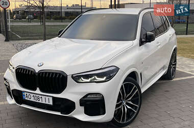 Внедорожник / Кроссовер BMW X5 2020 в Мукачево