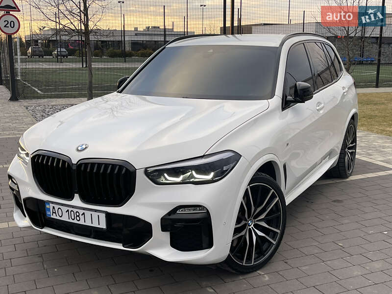 BMW X5 2020 BMW X5 2020