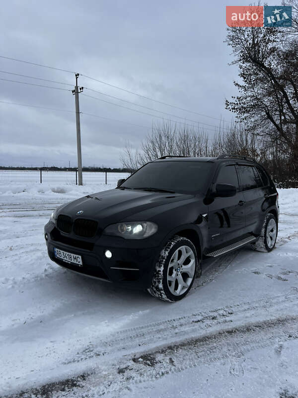 BMW X5 2010