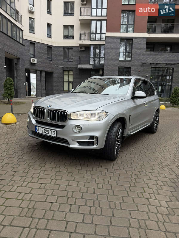 Внедорожник / Кроссовер BMW X5 2015 в Киеве
