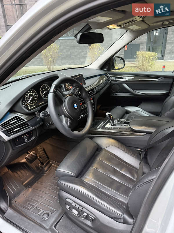Внедорожник / Кроссовер BMW X5 2015 в Киеве