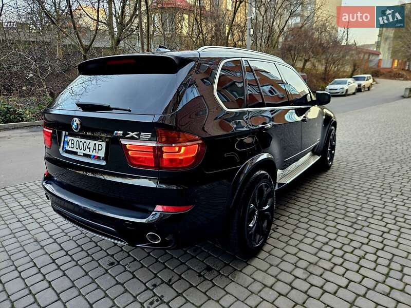 Внедорожник / Кроссовер BMW X5 2011 в Виннице фото 26 Внедорожник / Кроссовер BMW X5 2011 в Виннице