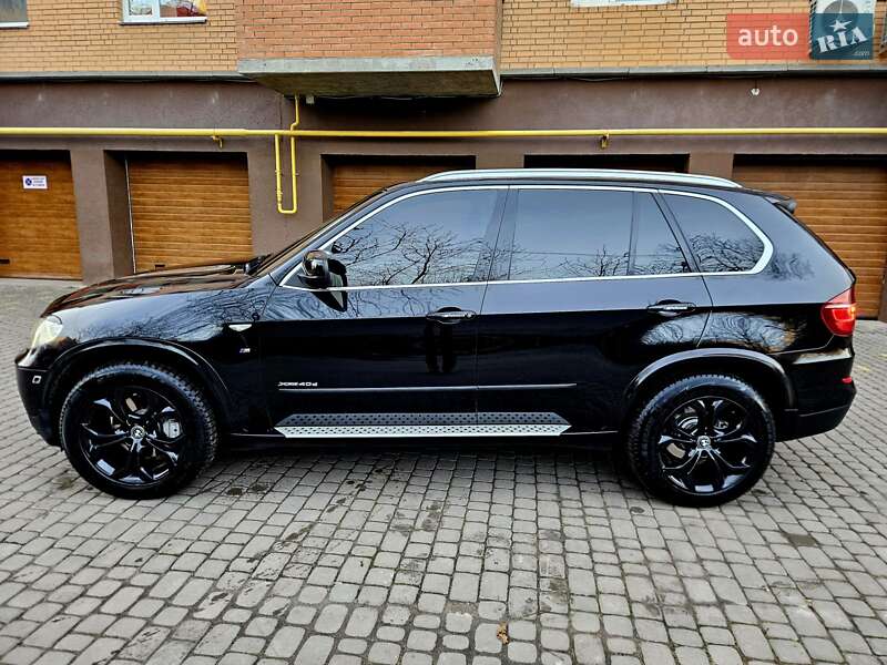 Внедорожник / Кроссовер BMW X5 2011 в Виннице фото 13 Внедорожник / Кроссовер BMW X5 2011 в Виннице