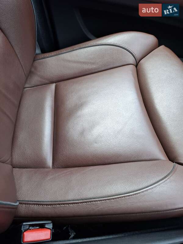 Позашляховик / Кросовер BMW X5 2011 в Чернівцях