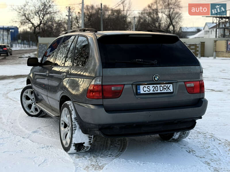 Внедорожник / Кроссовер BMW X5 2005 в Черновцах фото 31 Внедорожник / Кроссовер BMW X5 2005 в Черновцах