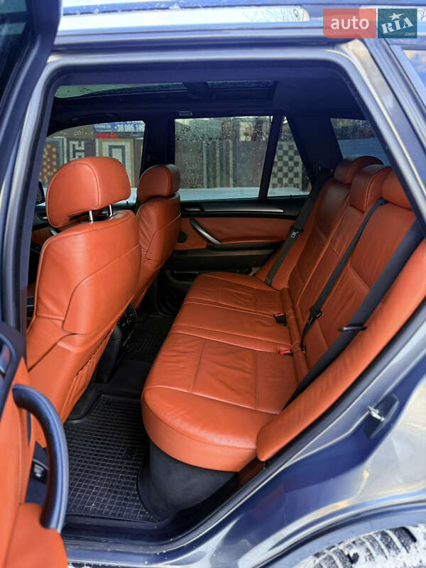 Внедорожник / Кроссовер BMW X5 2005 в Черновцах фото 42 Внедорожник / Кроссовер BMW X5 2005 в Черновцах