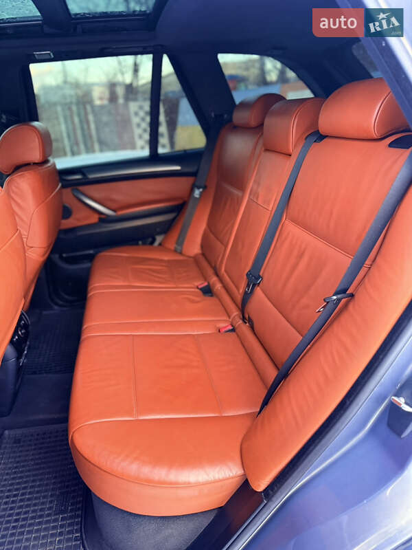 Внедорожник / Кроссовер BMW X5 2005 в Черновцах фото 46 Внедорожник / Кроссовер BMW X5 2005 в Черновцах
