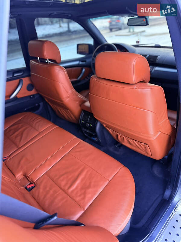 Внедорожник / Кроссовер BMW X5 2005 в Черновцах фото 51 Внедорожник / Кроссовер BMW X5 2005 в Черновцах