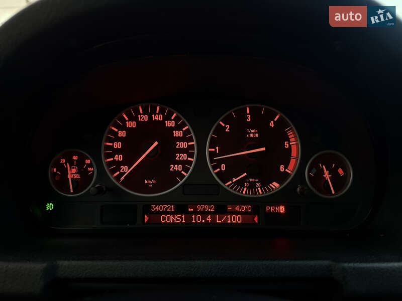 Внедорожник / Кроссовер BMW X5 2005 в Черновцах фото 66 Внедорожник / Кроссовер BMW X5 2005 в Черновцах