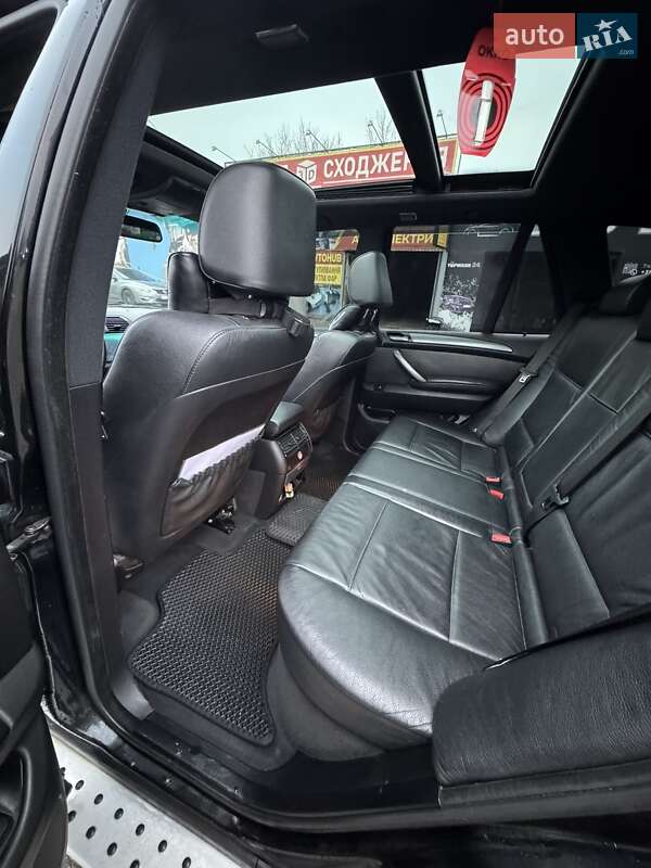 Позашляховик / Кросовер BMW X5 2005 в Києві фото 8 Позашляховик / Кросовер BMW X5 2005 в Києві