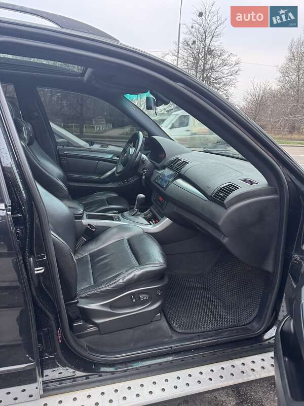 Позашляховик / Кросовер BMW X5 2005 в Києві фото 13 Позашляховик / Кросовер BMW X5 2005 в Києві