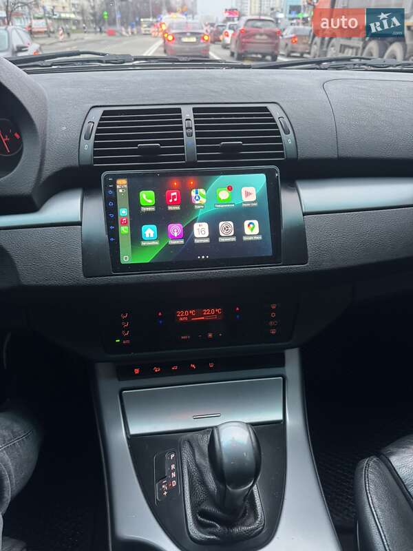 Позашляховик / Кросовер BMW X5 2005 в Києві фото 17 Позашляховик / Кросовер BMW X5 2005 в Києві