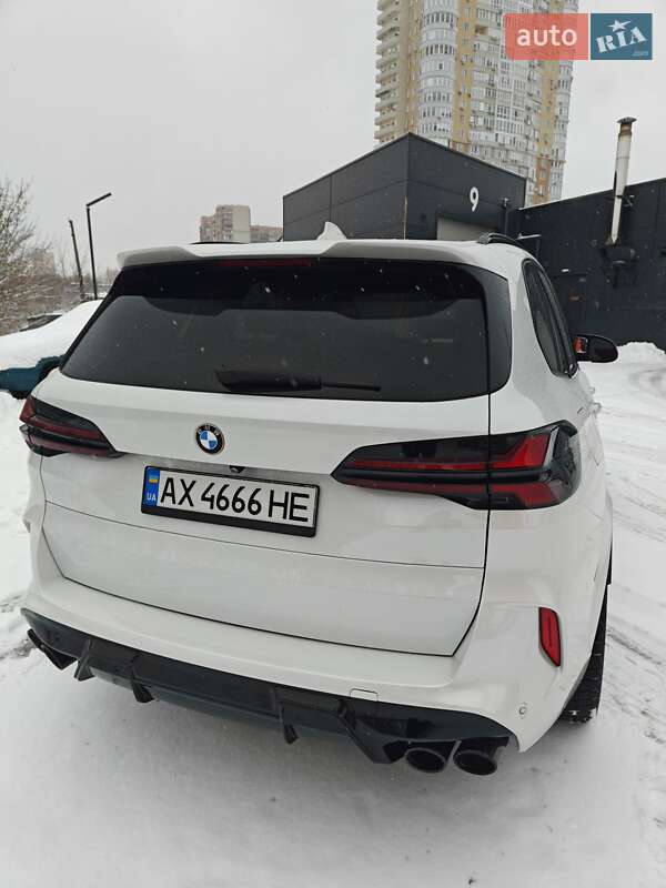 Позашляховик / Кросовер BMW X5 2018 в Харкові