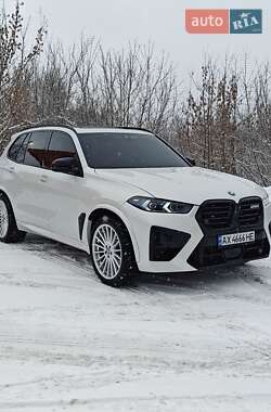 Внедорожник / Кроссовер BMW X5 2018 в Харькове