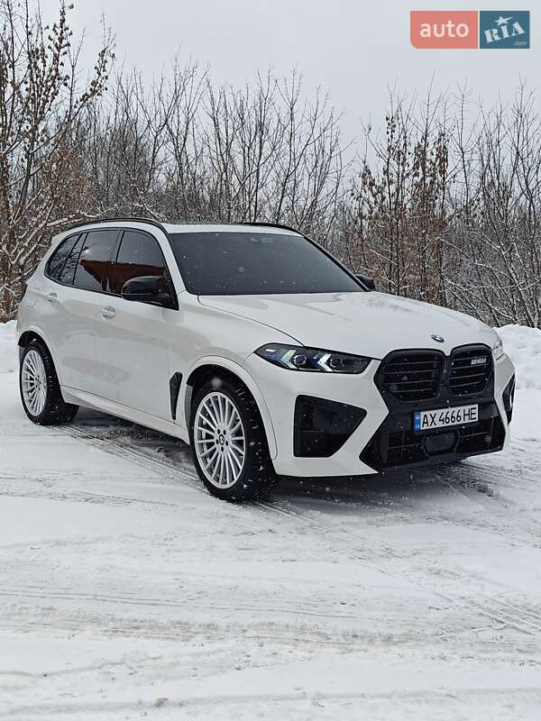 Позашляховик / Кросовер BMW X5 2018 в Харкові