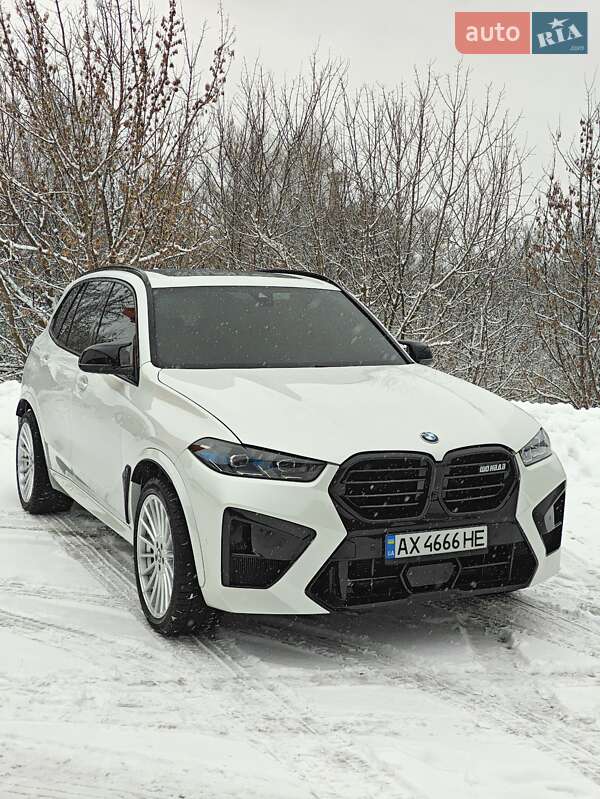 Позашляховик / Кросовер BMW X5 2018 в Харкові