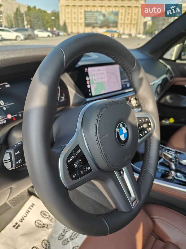 Позашляховик / Кросовер BMW X5 2018 в Харкові