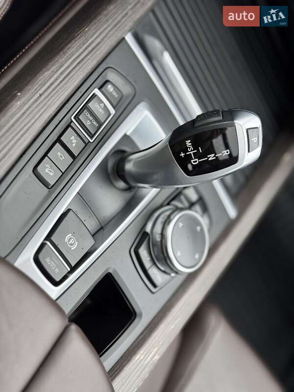 Внедорожник / Кроссовер BMW X5 2015 в Сумах