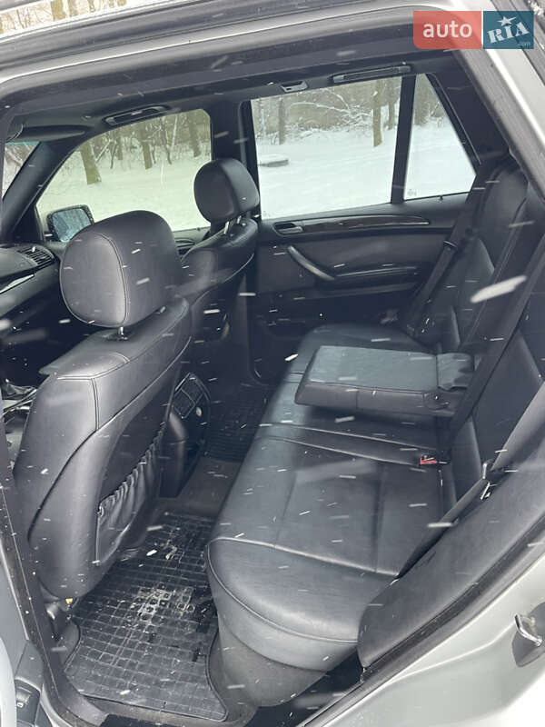 Позашляховик / Кросовер BMW X5 2006 в Чернігові фото 10 Позашляховик / Кросовер BMW X5 2006 в Чернігові