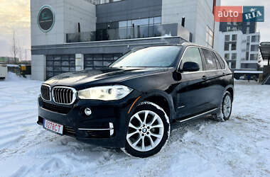 Внедорожник / Кроссовер BMW X5 2014 в Львове