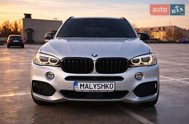 Внедорожник / Кроссовер BMW X5 2014 в Киеве