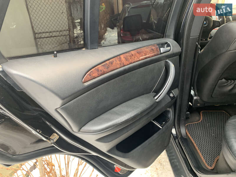 Внедорожник / Кроссовер BMW X5 2005 в Ивано-Франковске фото 12 Внедорожник / Кроссовер BMW X5 2005 в Ивано-Франковске
