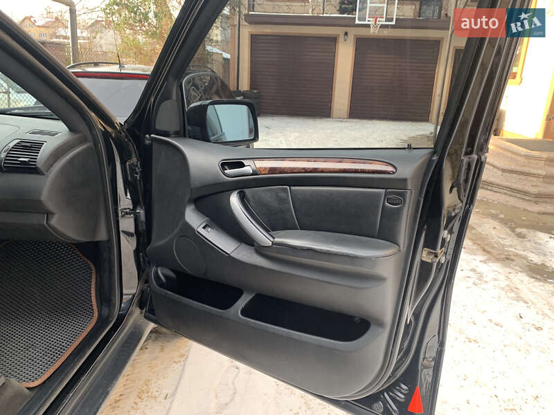 Внедорожник / Кроссовер BMW X5 2005 в Ивано-Франковске фото 16 Внедорожник / Кроссовер BMW X5 2005 в Ивано-Франковске
