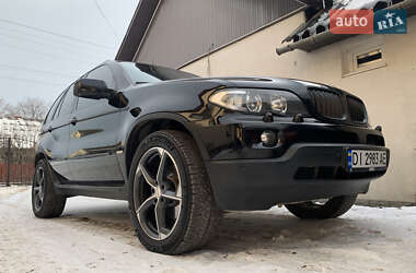 Позашляховик / Кросовер BMW X5 2005 в Надвірній