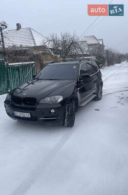 Позашляховик / Кросовер BMW X5 2007 в Херсоні