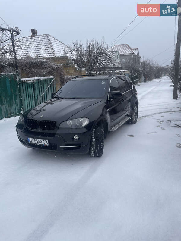 BMW X5 2007