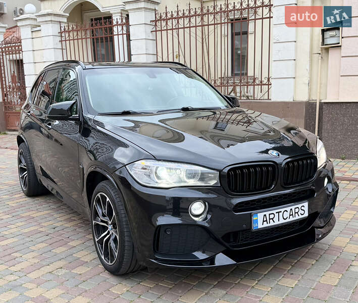 BMW X5 2016