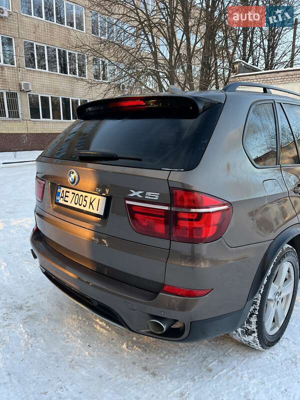 Внедорожник / Кроссовер BMW X5 2012 в Кривом Роге