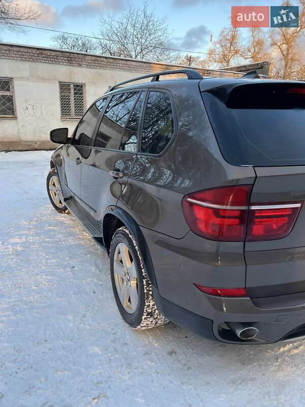 Внедорожник / Кроссовер BMW X5 2012 в Кривом Роге