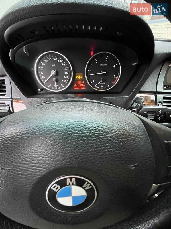 Внедорожник / Кроссовер BMW X5 2007 в Оратове