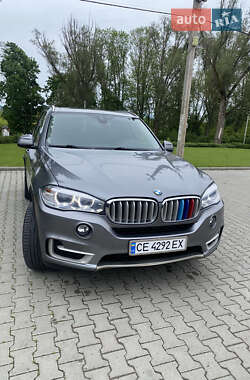 Внедорожник / Кроссовер BMW X5 2015 в Черновцах