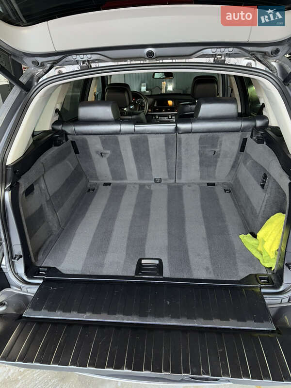 Внедорожник / Кроссовер BMW X5 2013 в Ровно