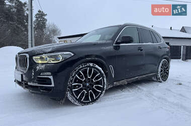 Позашляховик / Кросовер BMW X5 2021 в Києві
