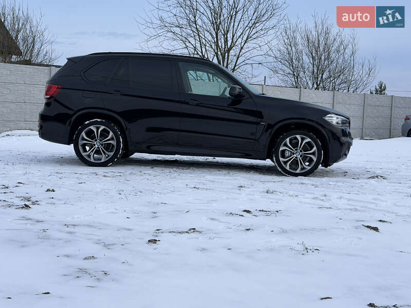 Внедорожник / Кроссовер BMW X5 2014 в Ровно фото 11 Внедорожник / Кроссовер BMW X5 2014 в Ровно