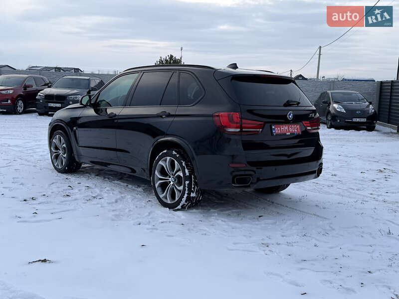 Внедорожник / Кроссовер BMW X5 2014 в Ровно фото 16 Внедорожник / Кроссовер BMW X5 2014 в Ровно