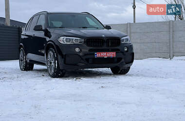 Позашляховик / Кросовер BMW X5 2014 в Рівному