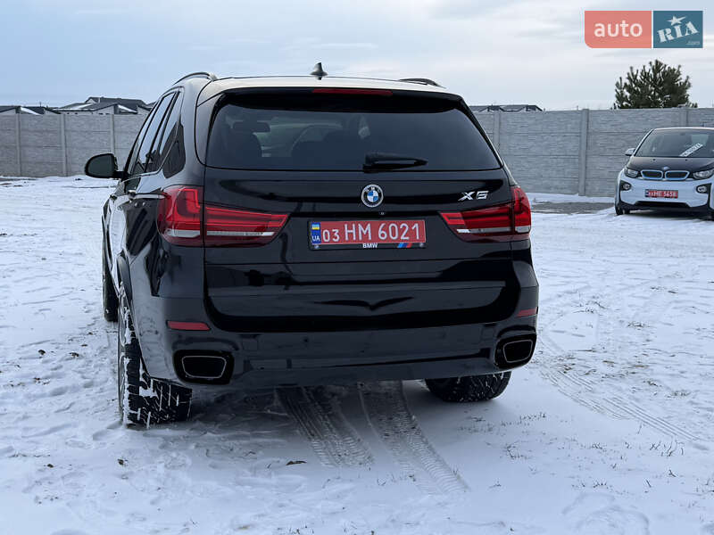 Внедорожник / Кроссовер BMW X5 2014 в Ровно фото 37 Внедорожник / Кроссовер BMW X5 2014 в Ровно