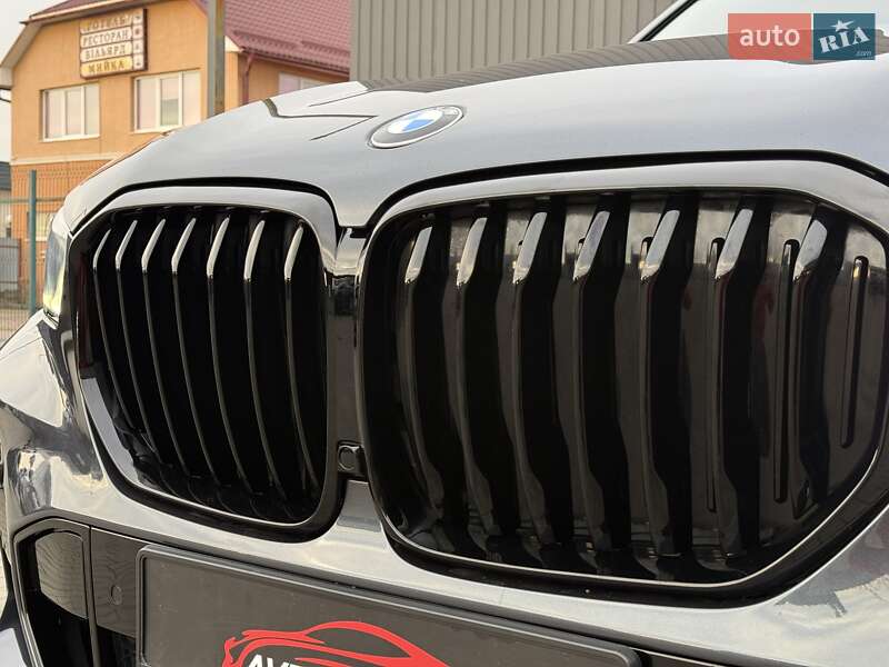 Позашляховик / Кросовер BMW X5 2019 в Мукачевому