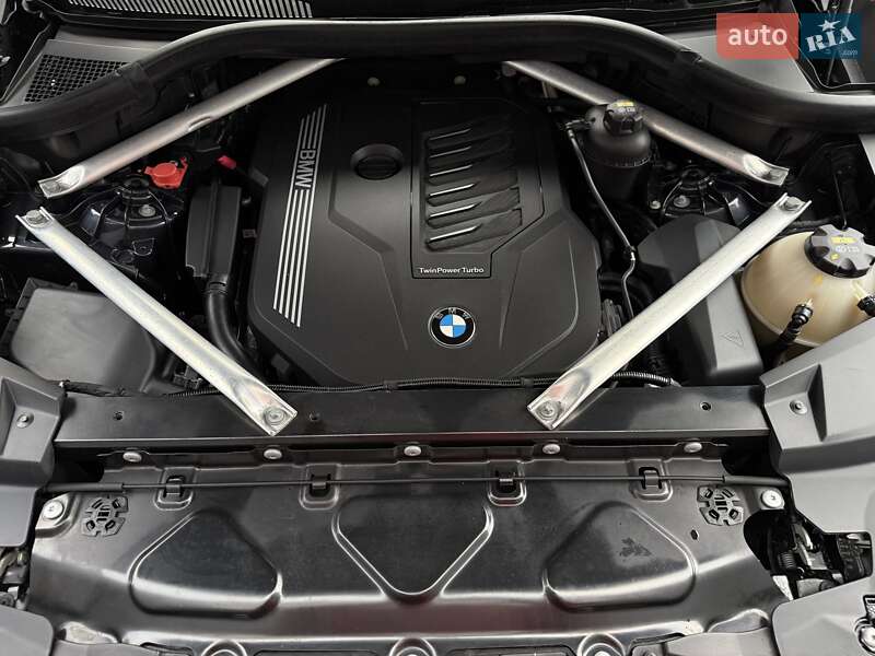 Позашляховик / Кросовер BMW X5 2019 в Мукачевому