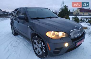Внедорожник / Кроссовер BMW X5 2011 в Сарнах