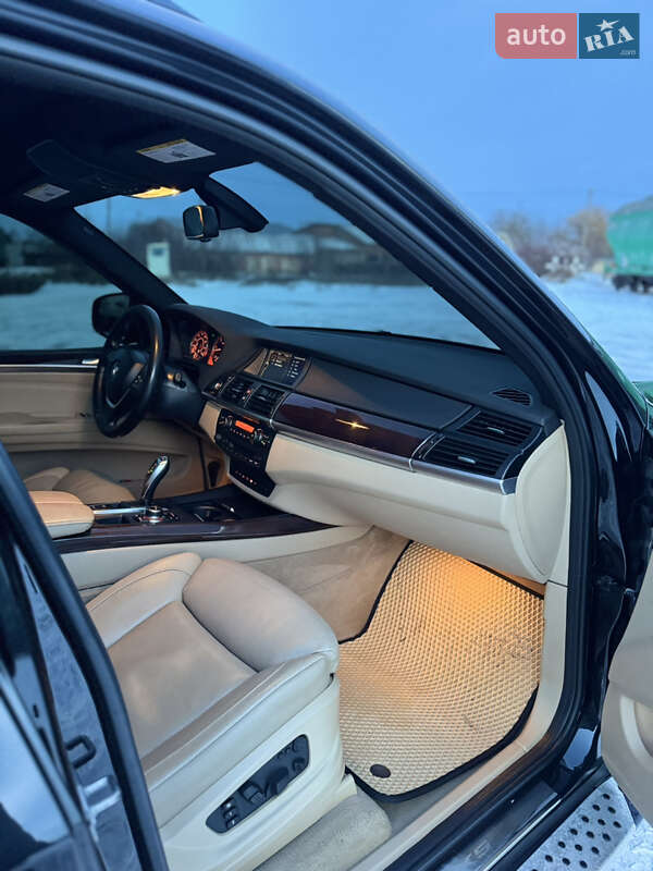 Позашляховик / Кросовер BMW X5 2011 в Вінниці фото 10 Позашляховик / Кросовер BMW X5 2011 в Вінниці