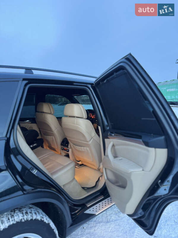 Позашляховик / Кросовер BMW X5 2011 в Вінниці фото 12 Позашляховик / Кросовер BMW X5 2011 в Вінниці